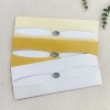 High-end European-style new simple and individual embossed pearlescent texture acrylic decoration wedding invitations, banquet invitations, birthday cards, business invitations, customized wholesale Item Picture